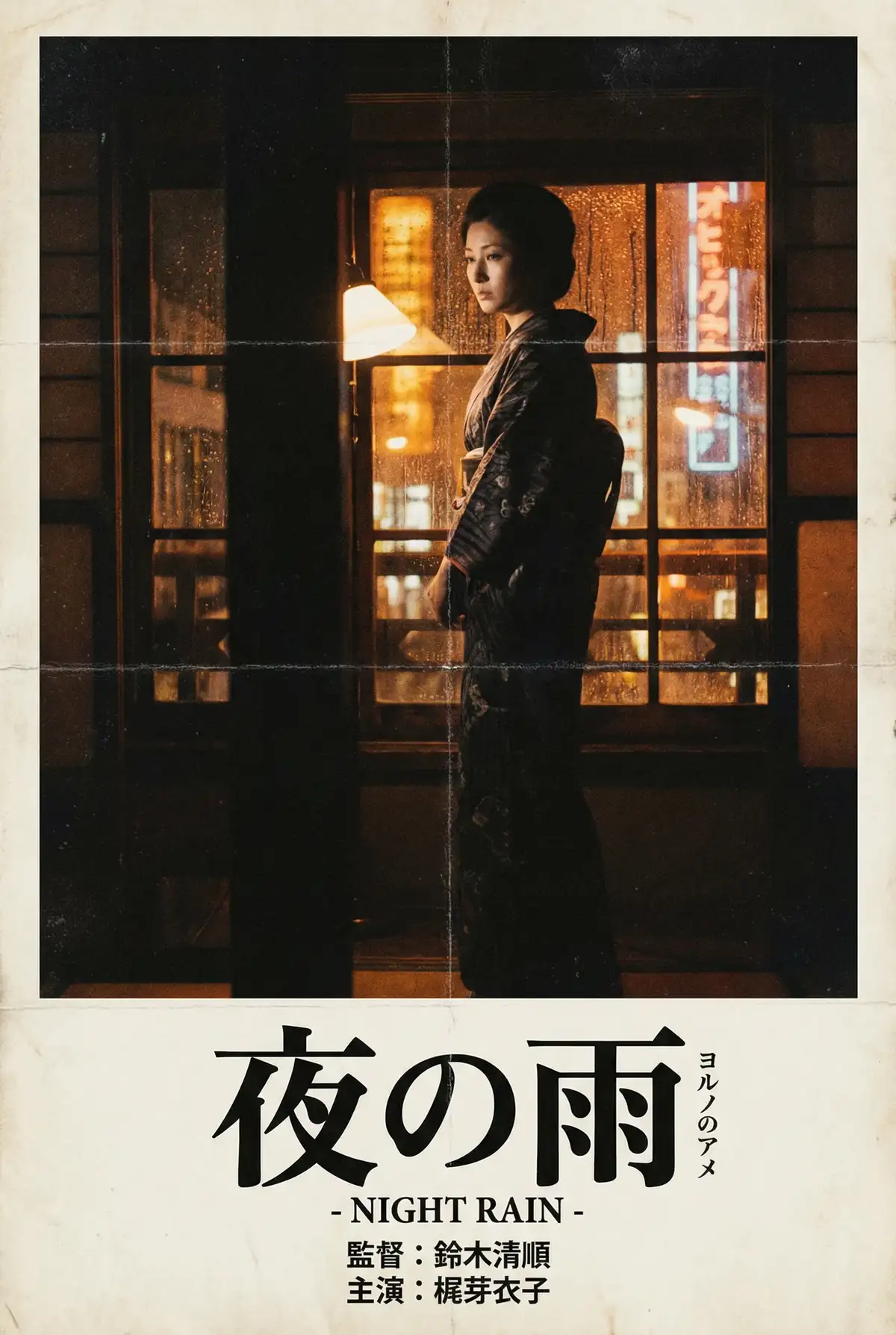 日本经典伦理电影海报 - 七海蒂娜 馆藏推荐作品